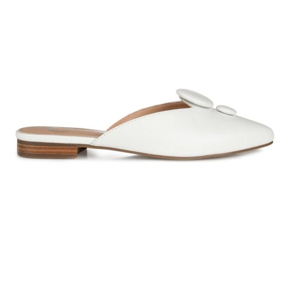 Journee Collection Mallorie Mule - Picture 3 of 3